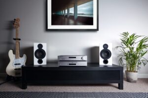 two-channel hifi system